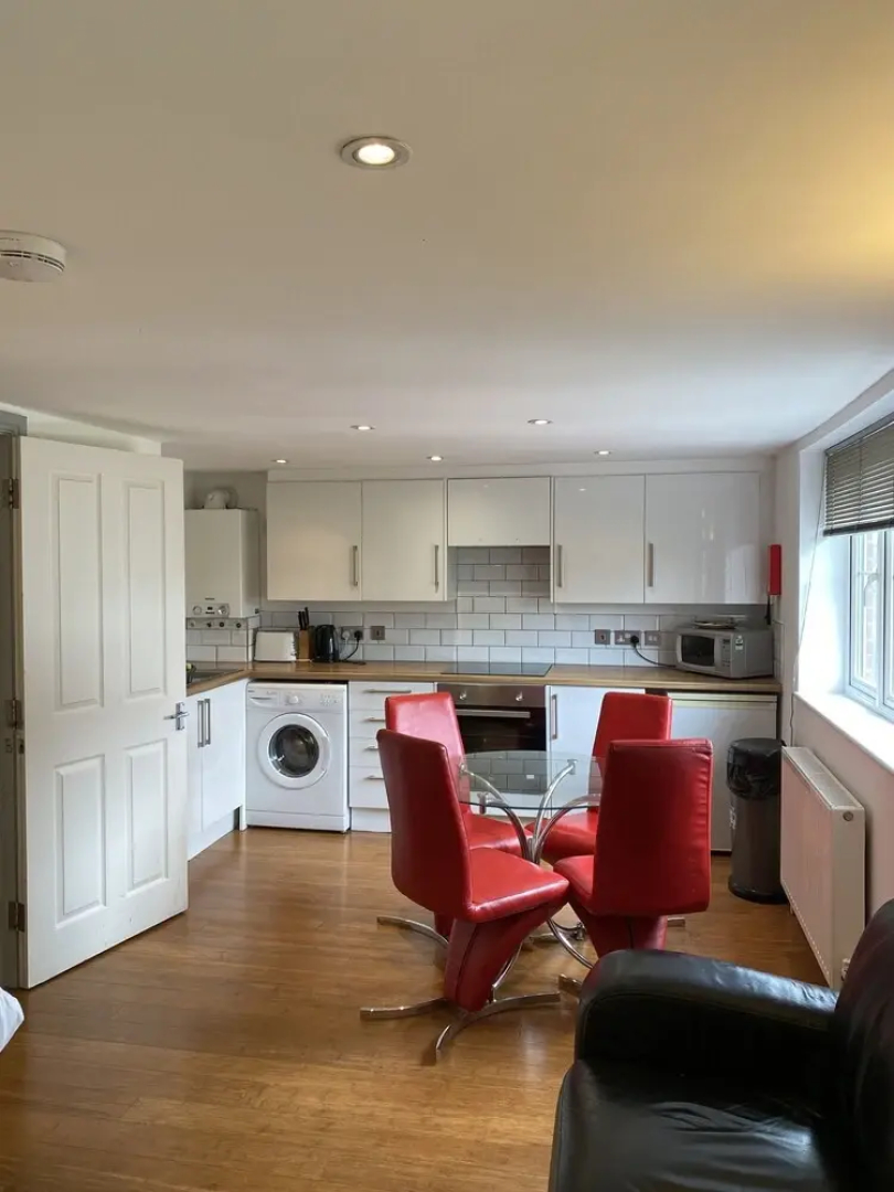 Buckingham Guest House For Contractors