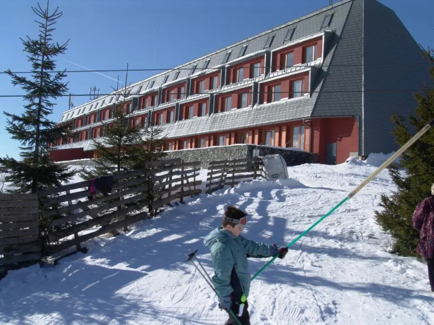 Apartmán Ramzová 27