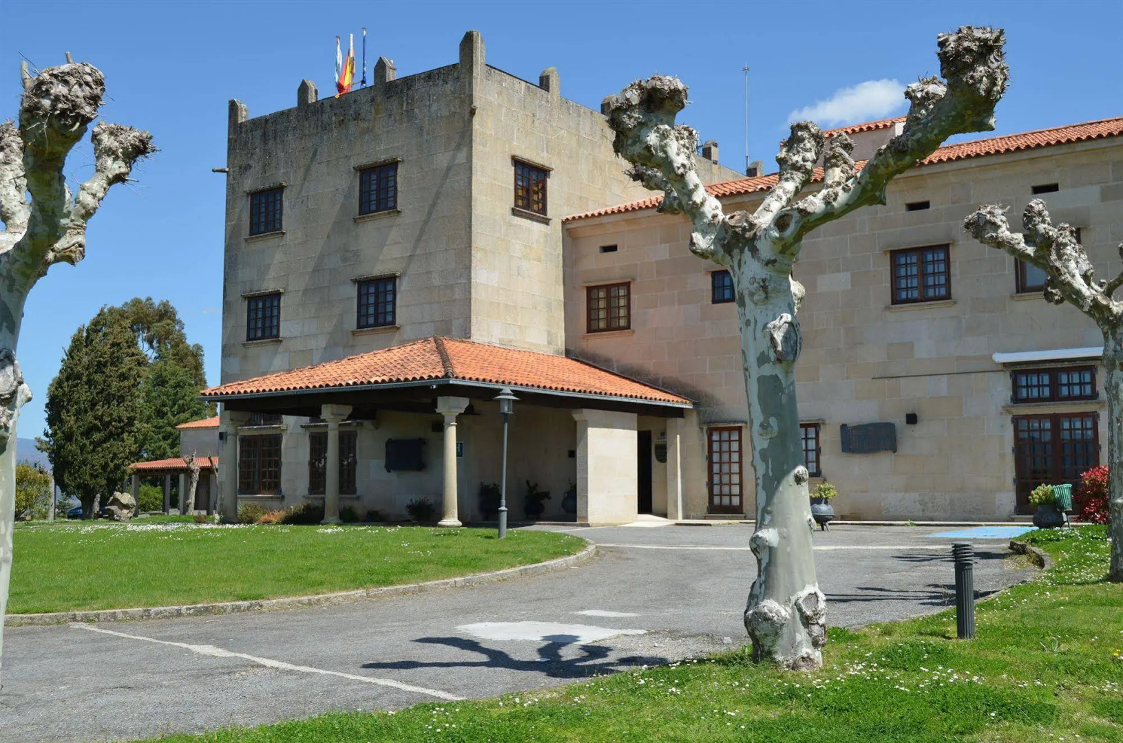 Parador De Verin