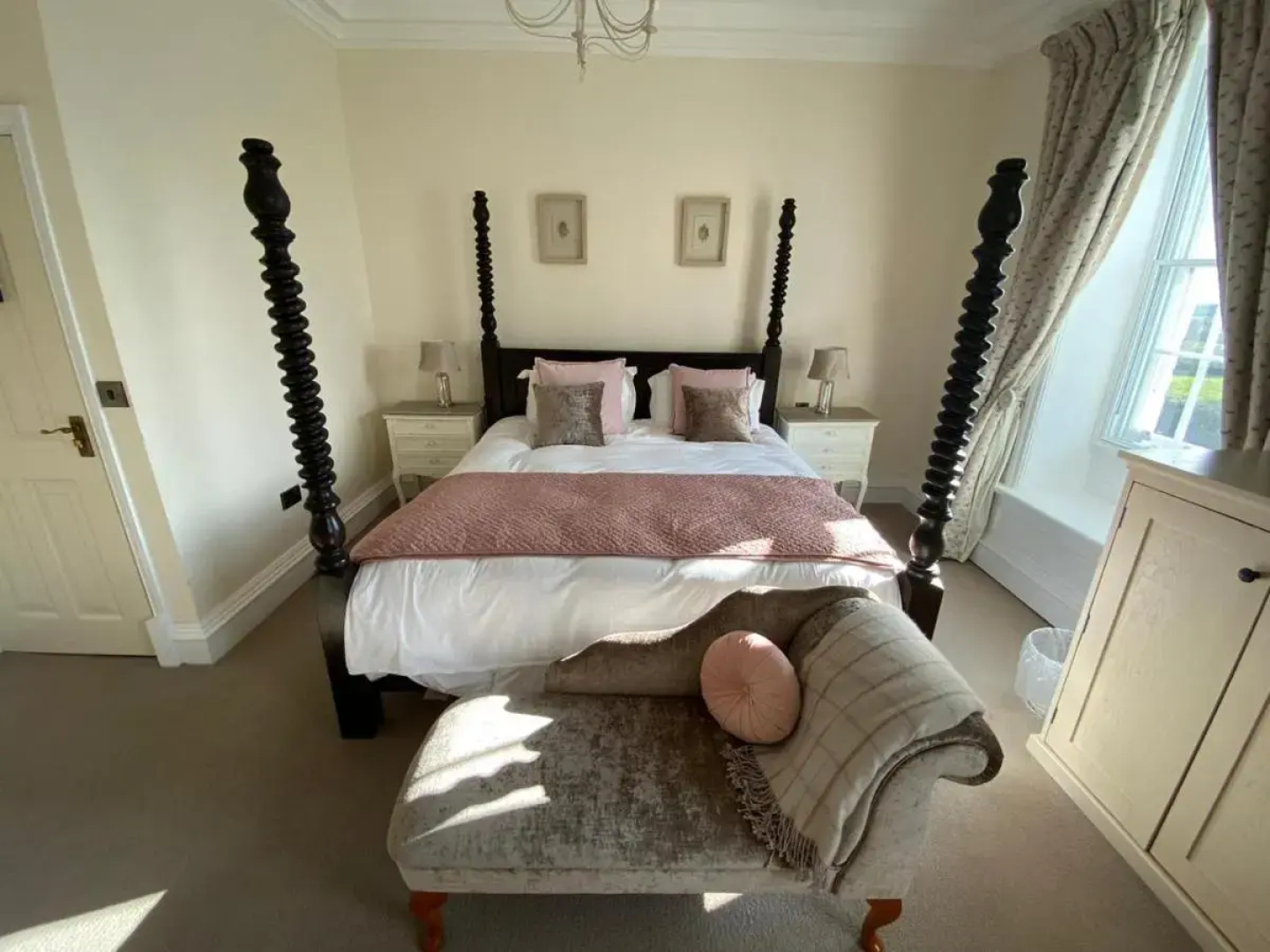 The Kedleston Country House