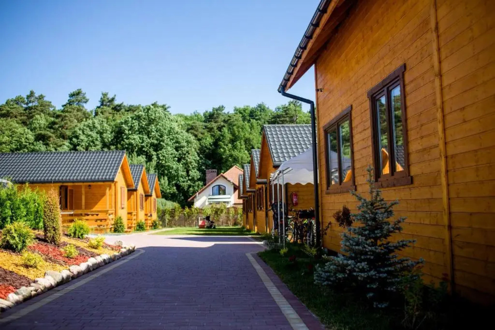 Nemo Domki Letniskowe