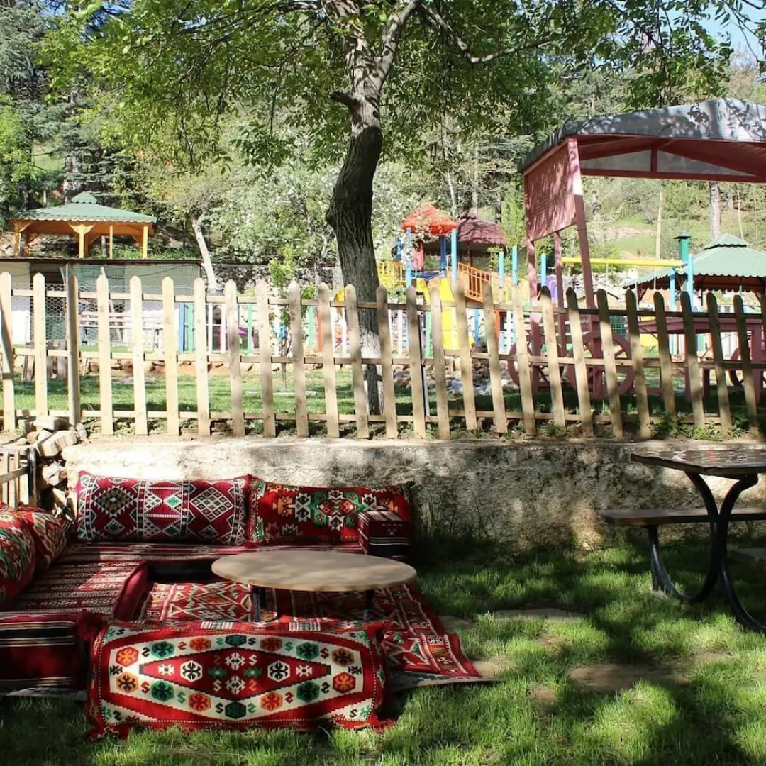 Tekirhan Otel & Lokanta