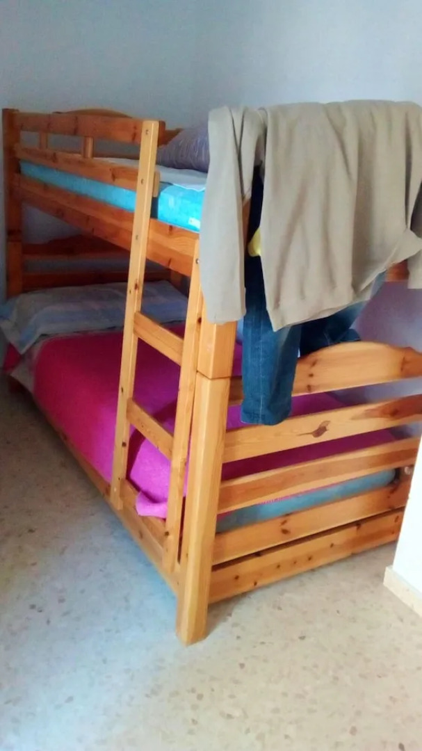 Apartment With 2 Bedrooms in Canet de Berenguer, With Shared Pool, Furnished Terrace and Wifi Near the Beach