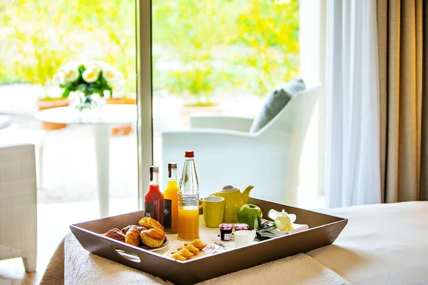 Inter-Hotel Le Domaine Du Jas