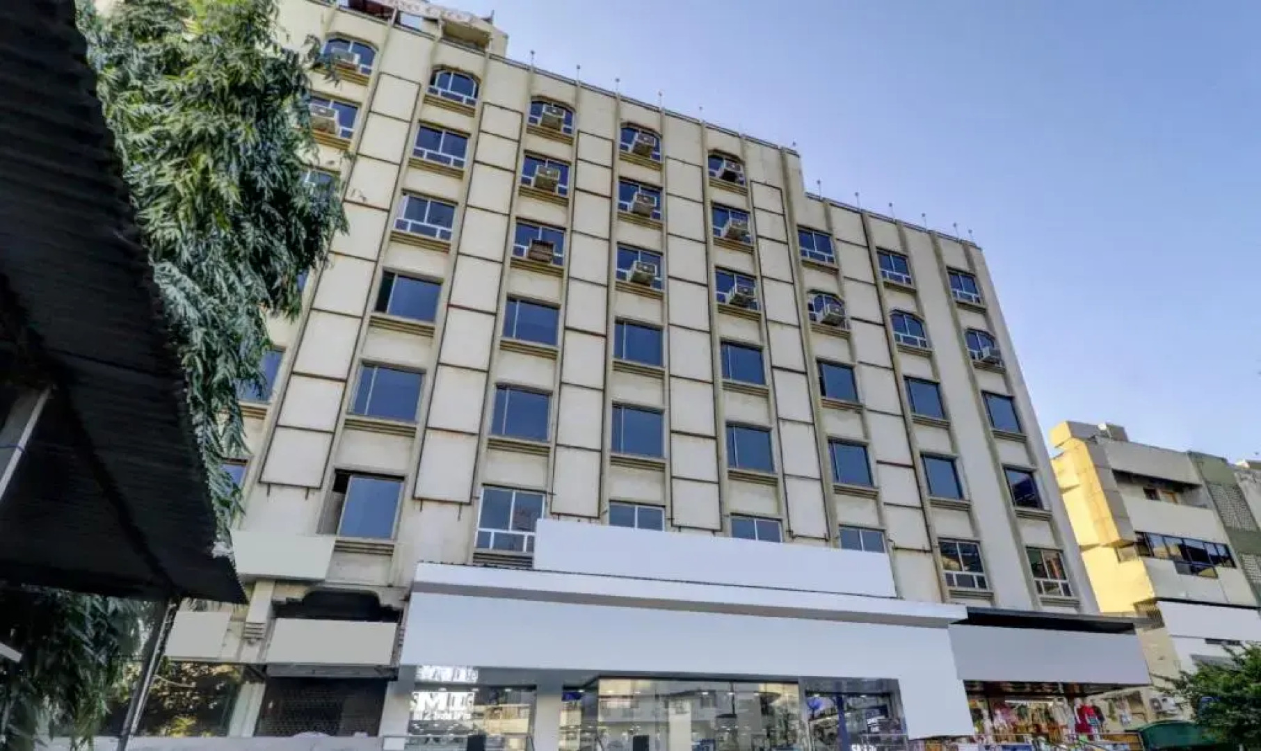 Treebo Trend Hotel Orange City