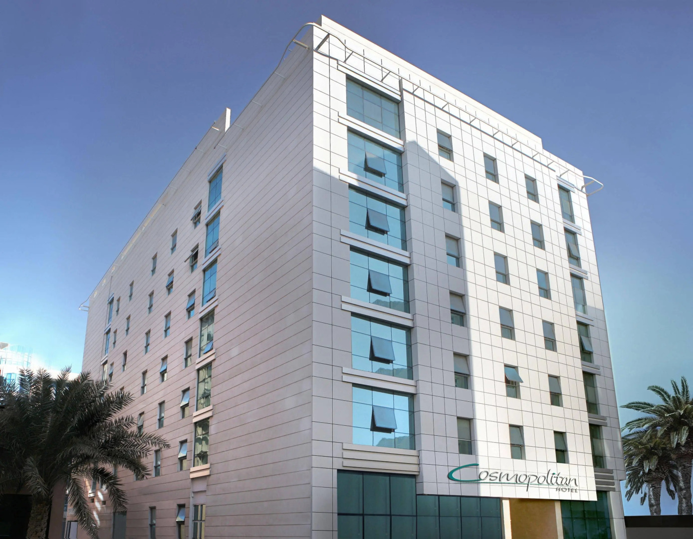 Cosmopolitan Hotel Dubai - Al Barsha