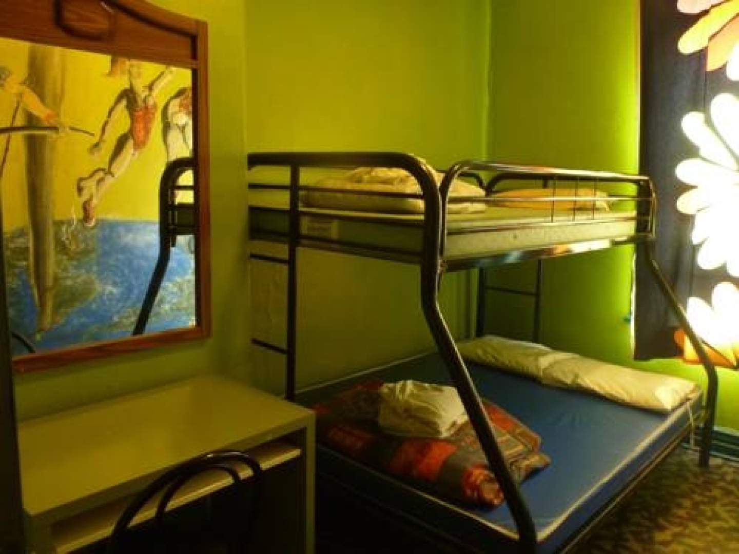 Auberge Jeunesse Planete Backpackers Hostel