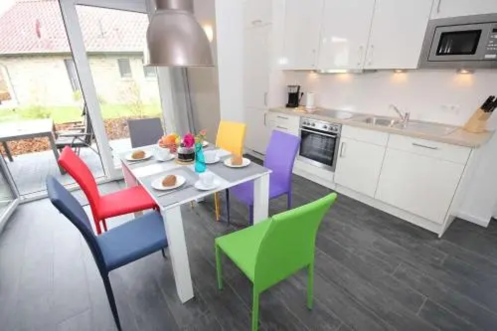 Feriendorf Südstrand Haus 53