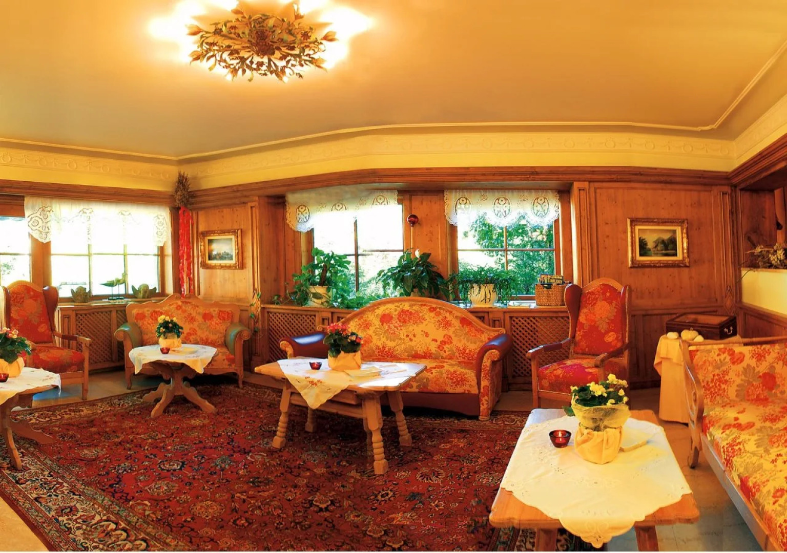 ZILLERTALERHOF - Alpine Hideway