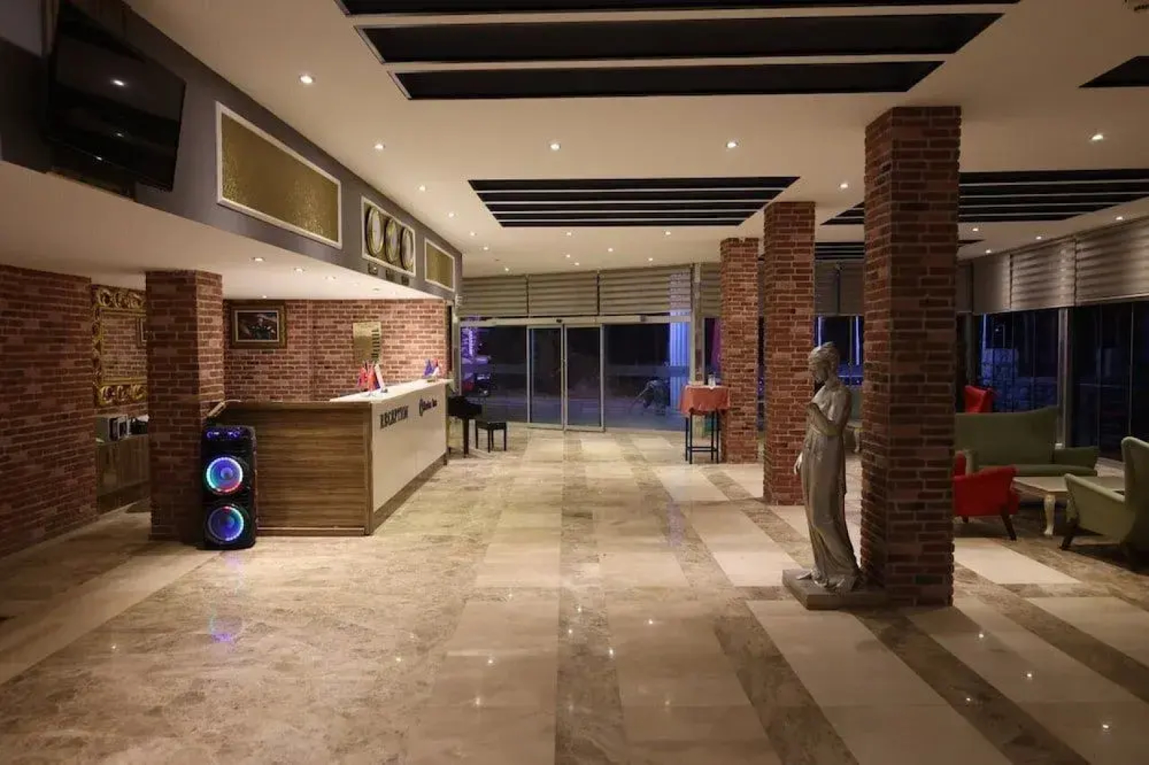Swiss Inn Resort Hotel & Spa Ayas
