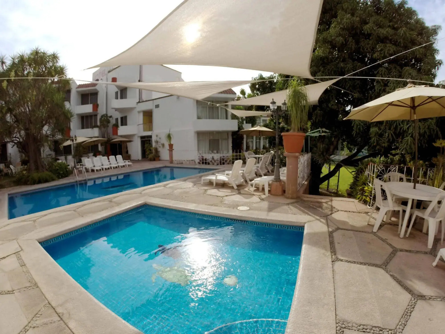 Hotel Hacienda Del Rio