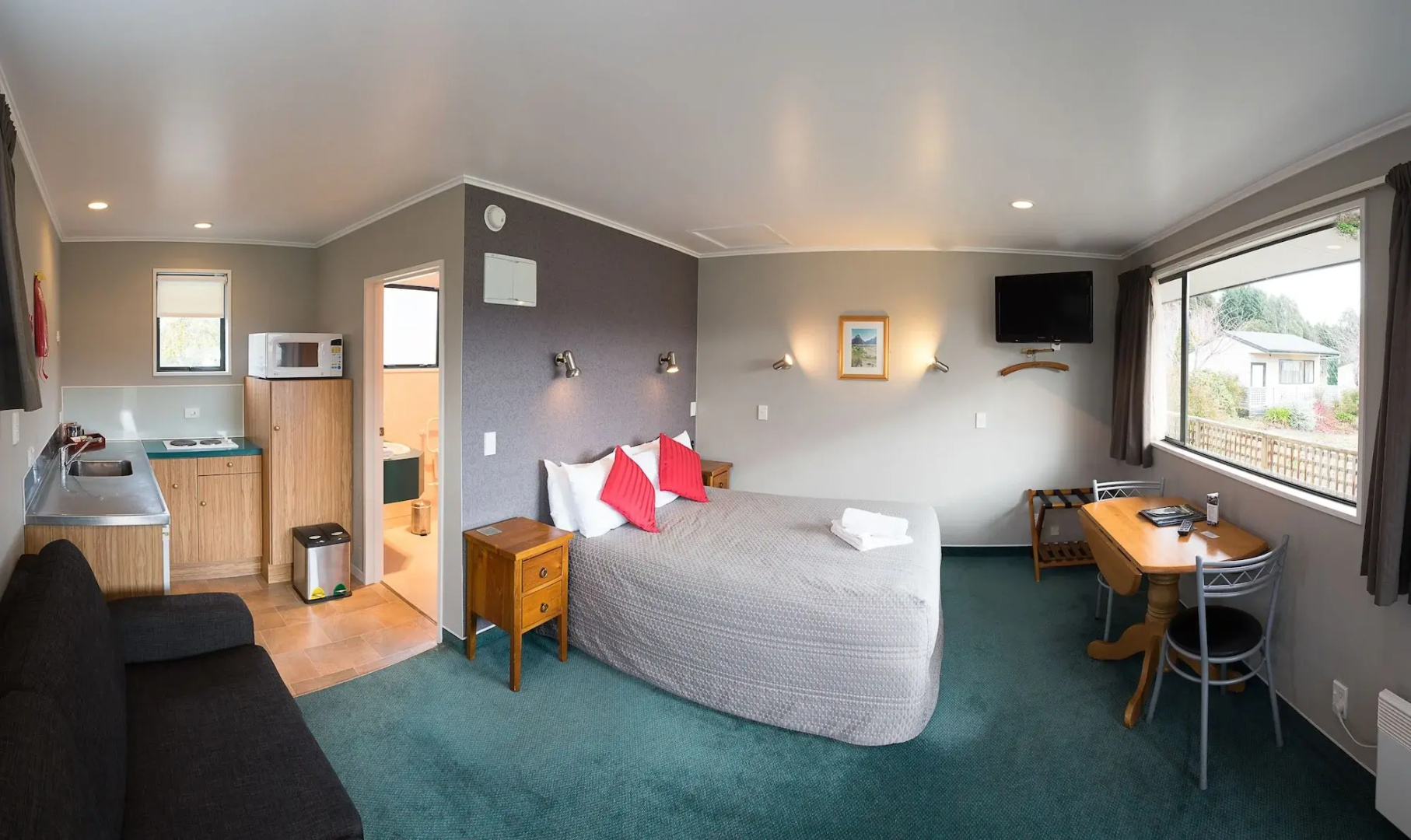 Te Anau Lakeview Holiday Park & Motels