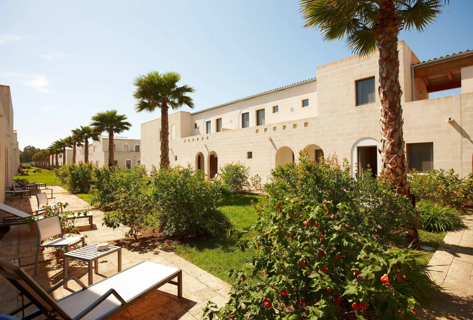Vivosa Apulia Resort - All Inclusive