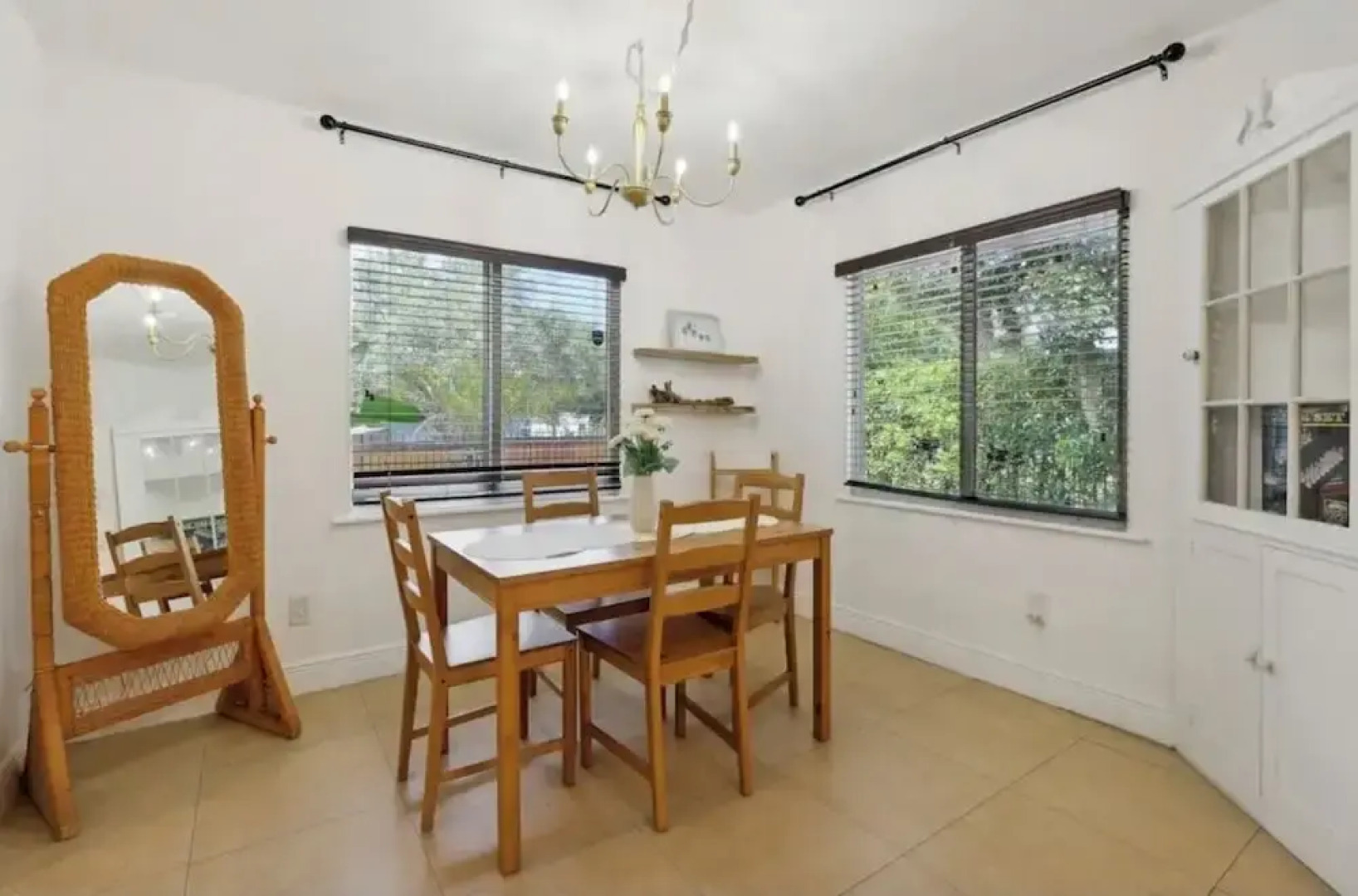 Tropical Miami Oasis