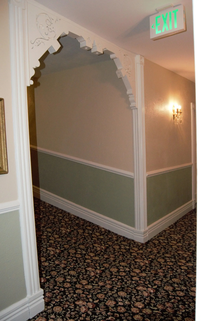 Historic Hotel Broadalbin