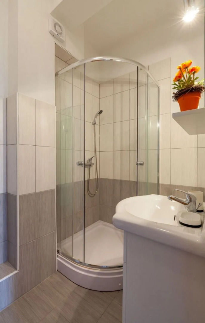 Apartment Ana - free parking: A3 veliki Stanici, Riviera Omis