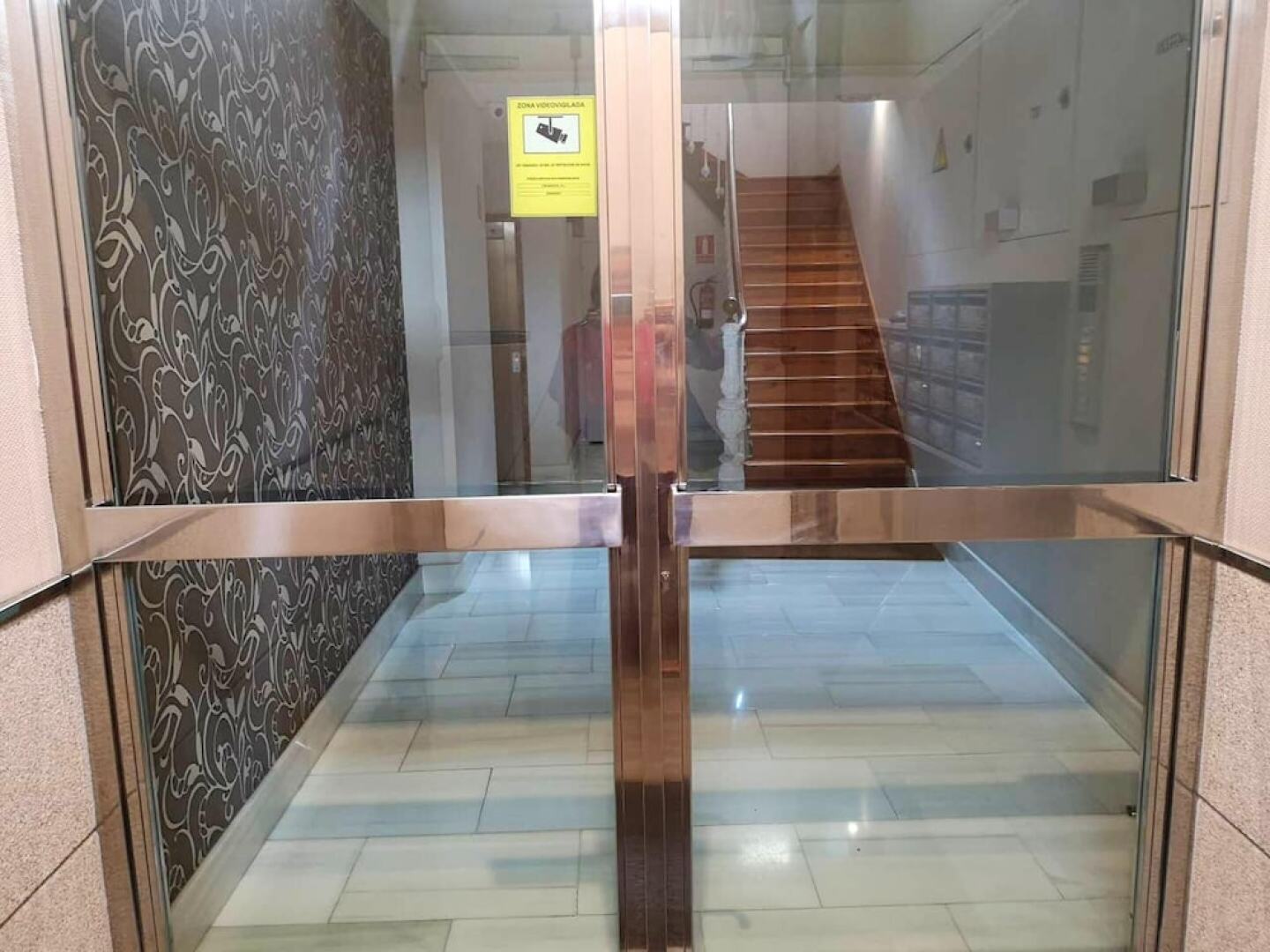 Studio in Vigo, With Furnished Balcony and Wifi Near the Beach