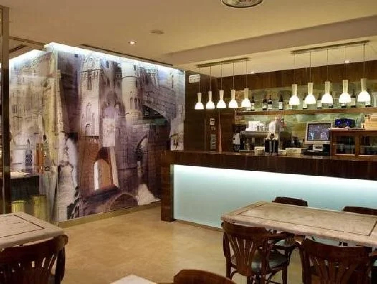 Hotel Restaurante La Peseta