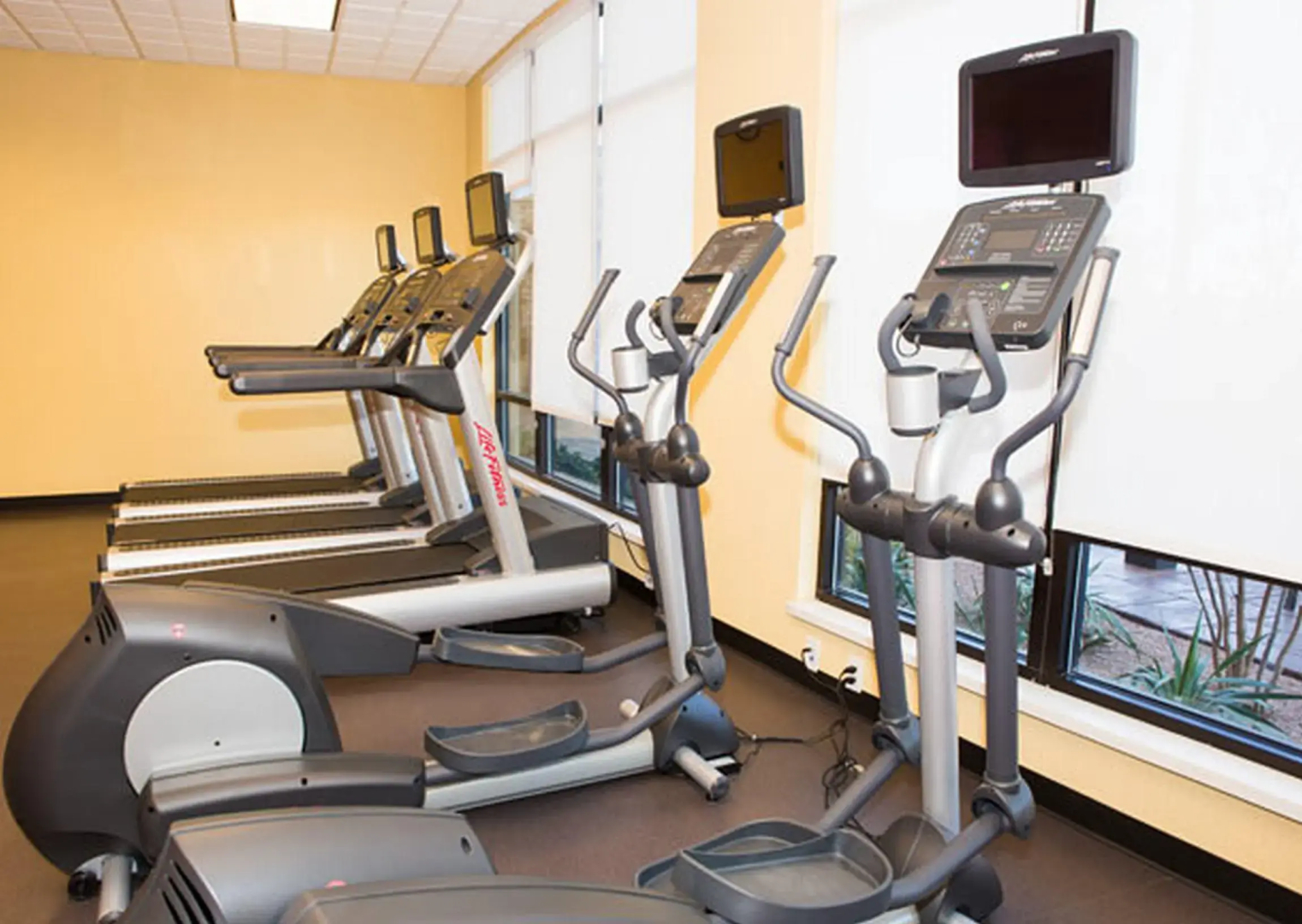 Courtyard by Marriott Lubbock Downtown/University Area