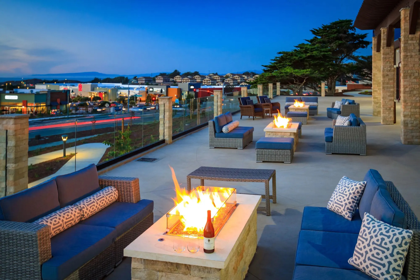 SpringHill Suites by Marriott The Dunes On Monterey Bay