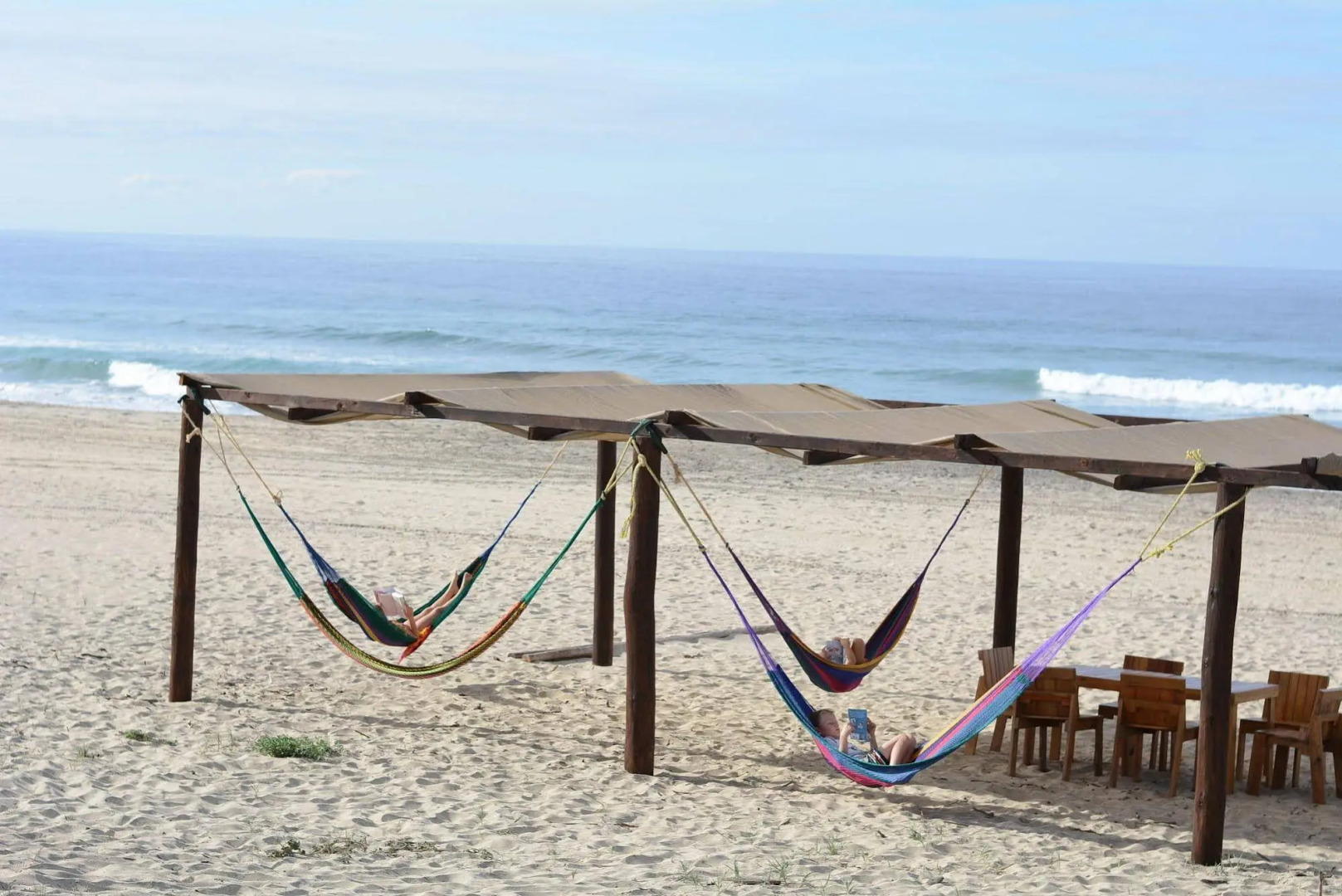 Tortugas Cerritos Beachfront Hotel