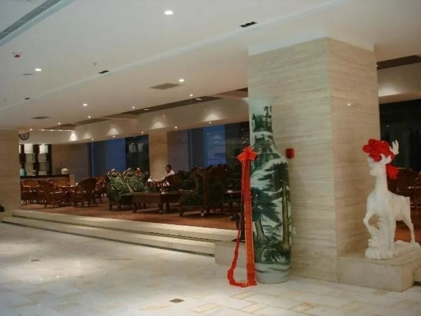 Hebei Bailu Hot Spring Hotel