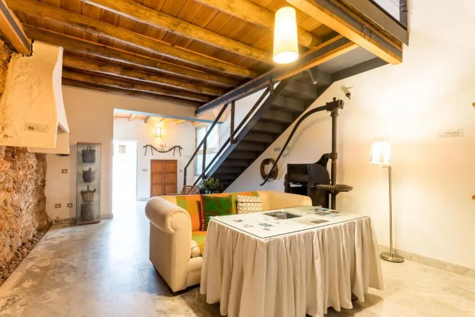 Antigua Panadería de Valdelarco