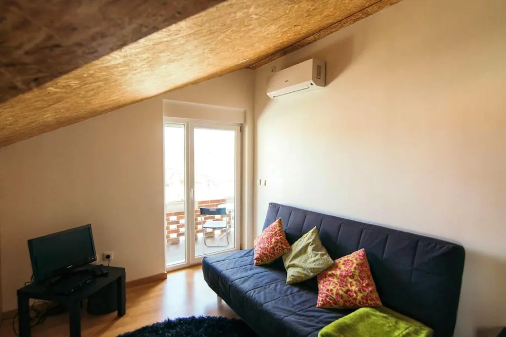 House With 2 Bedrooms in Ponte de Vagos , With Wonderful City View, Balcony and Wifi Near the Beach