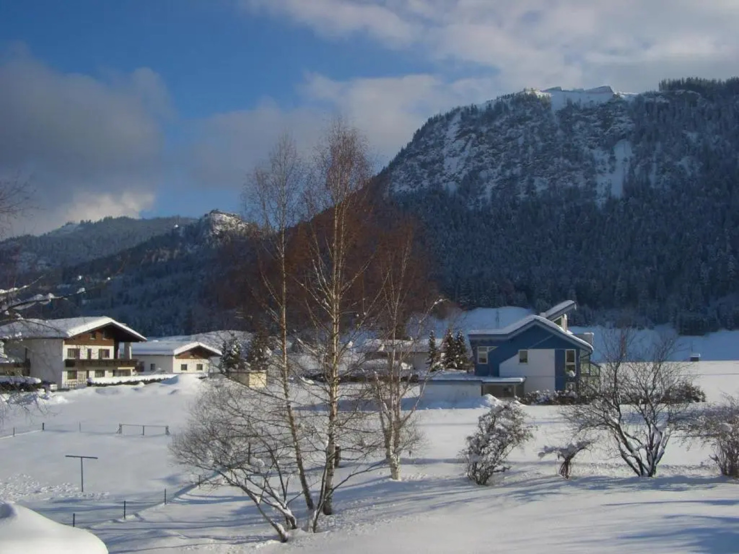 Ferienhäuschen Kathrein