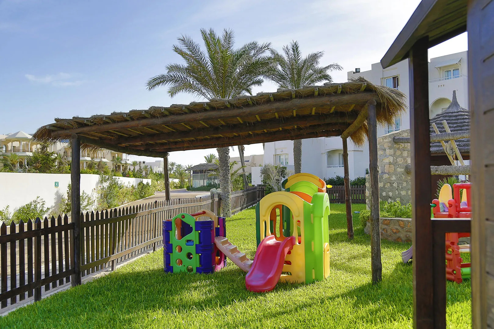 Hotel  Telemaque Beach & Spa  - Families and Couples Only