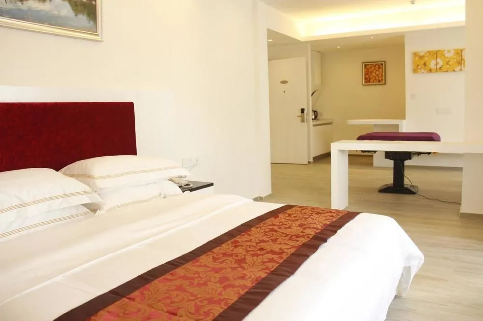 Xunliao Hailia Holiday Hotel