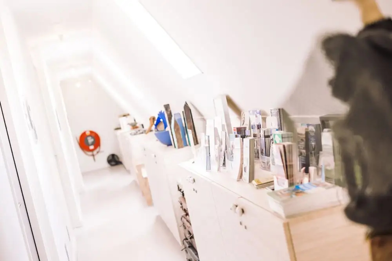 Logement Overzee