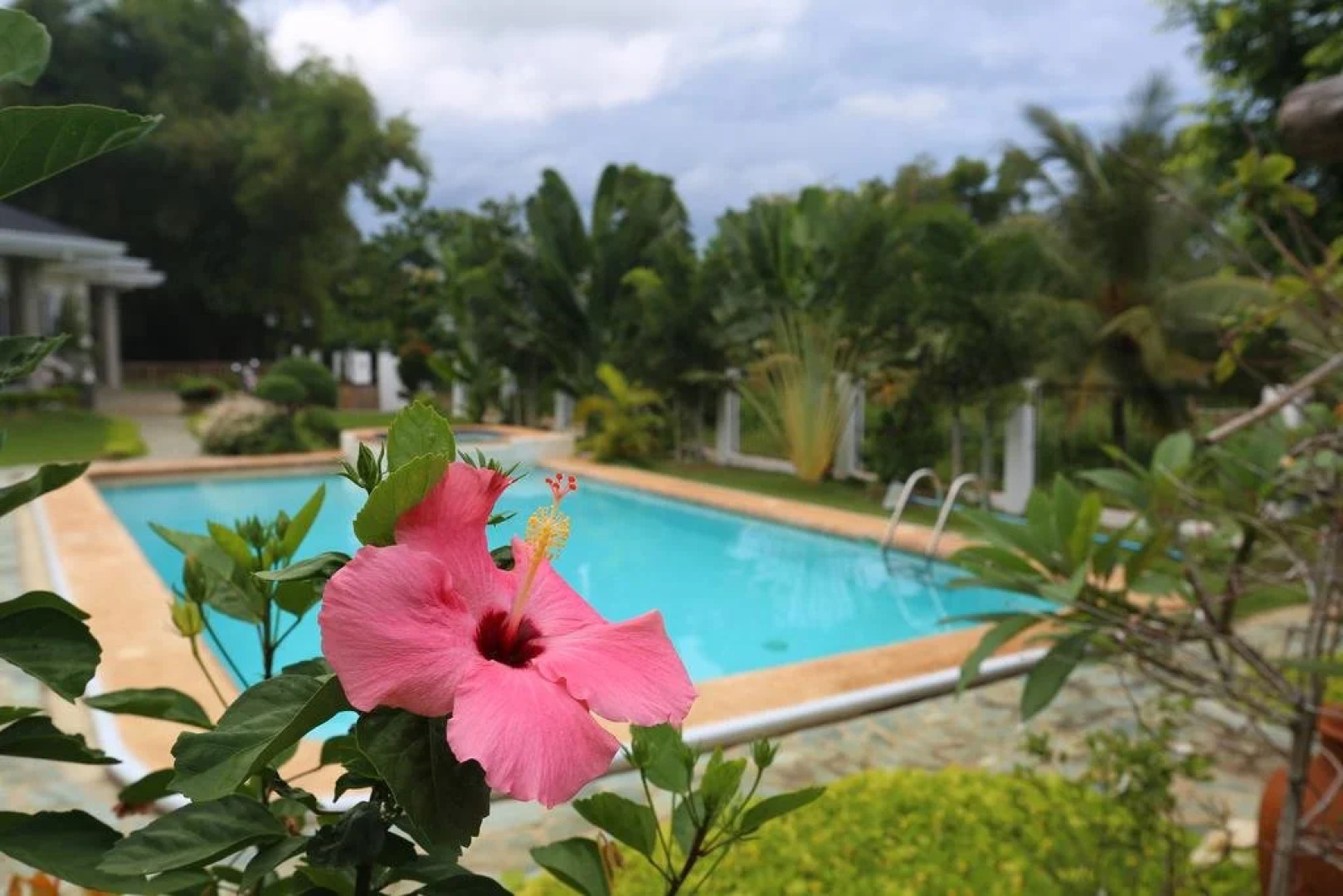 Garden Bungalows Resort