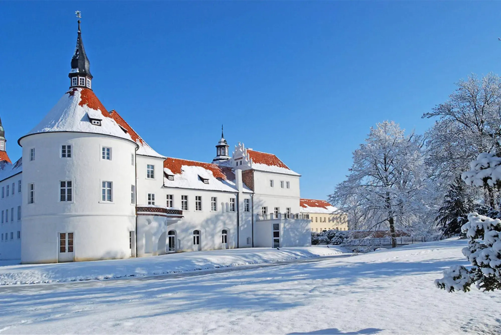 Schlosshotel Fürstlich Drehna