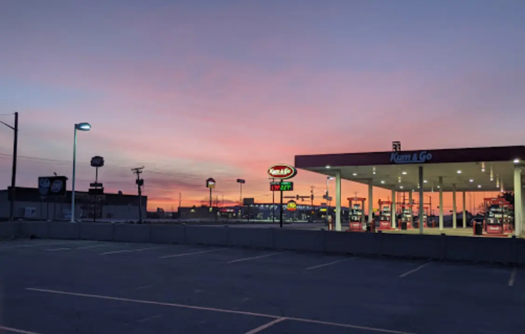 Americas Best Value Inn Story City