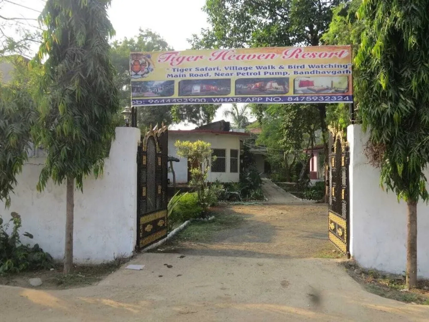 Tiger Heaven Resort Bandhavgarh