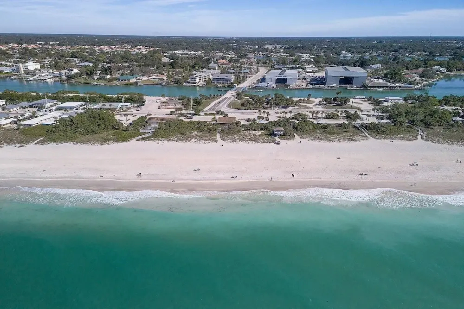 Nokomis Home Close to Beach