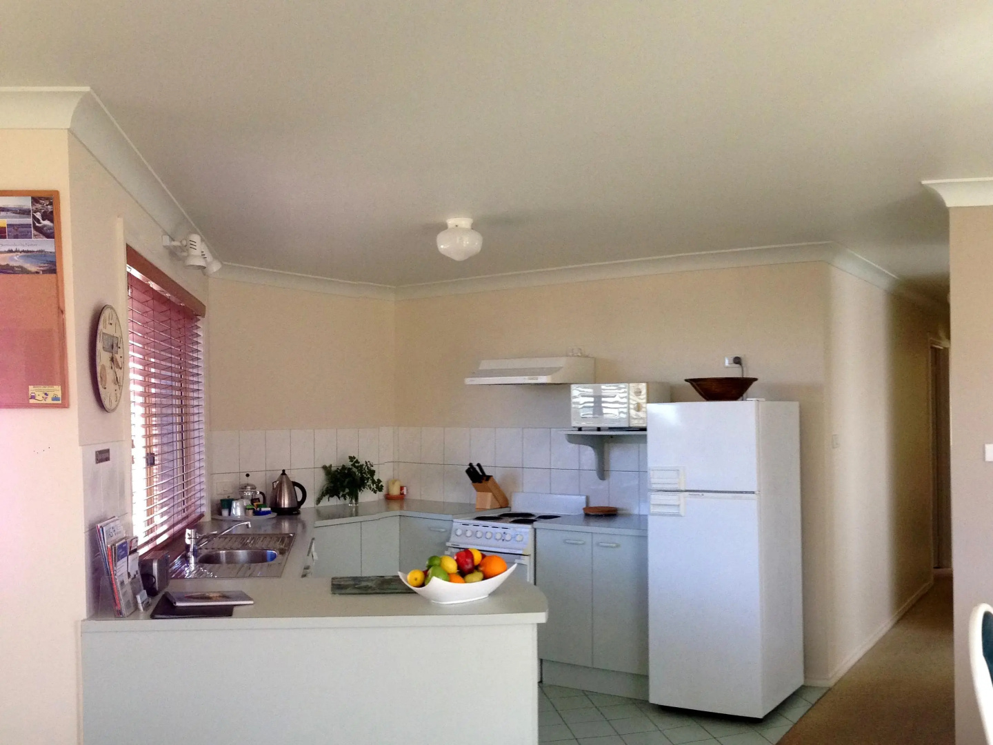 Captain's Quarters