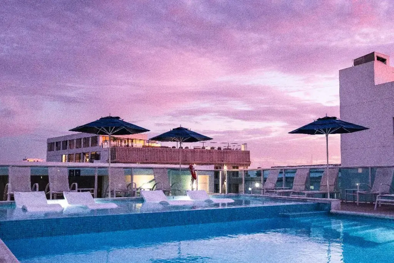 Aquamare Hotel