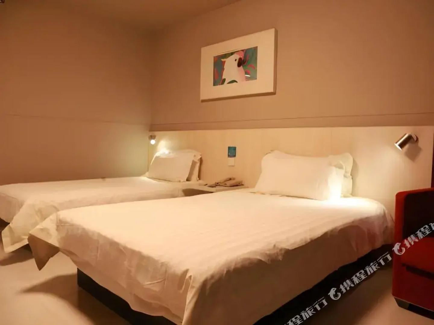 Jinjiang Inn Shanghai Changzhong Road Branch