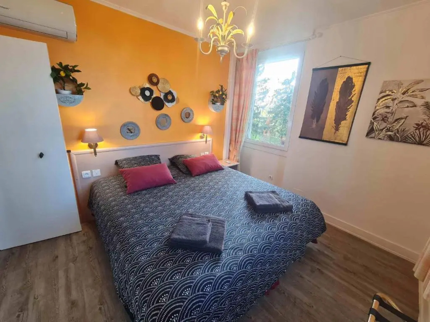 La Fuye du Chateau de Jallanges pour 17 personnes