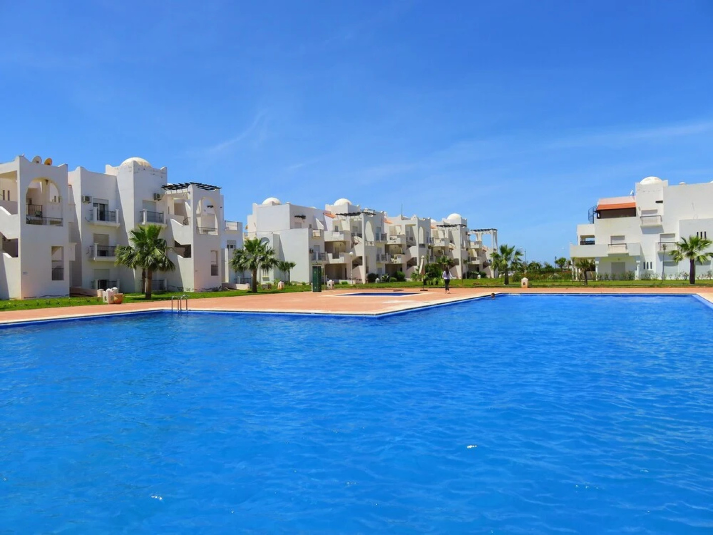 Appartement AP8 Marina Saidia