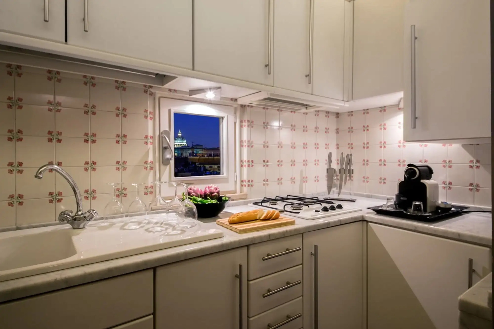 The Inn at the Spanish Steps