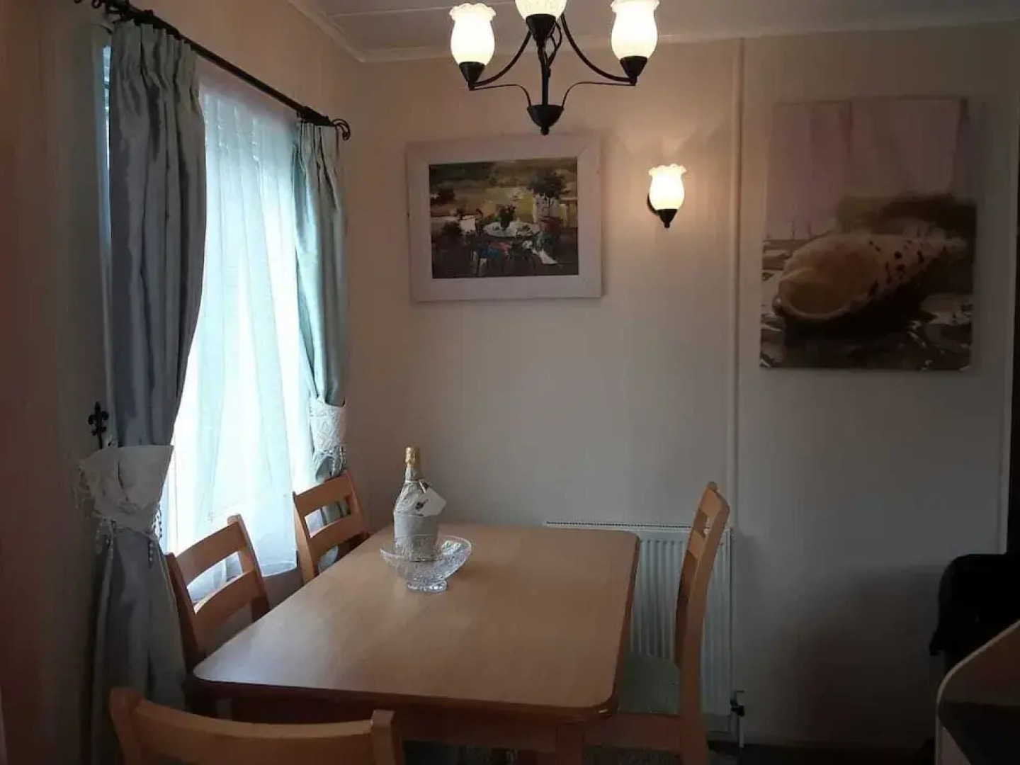 Author's Haven by the Sea