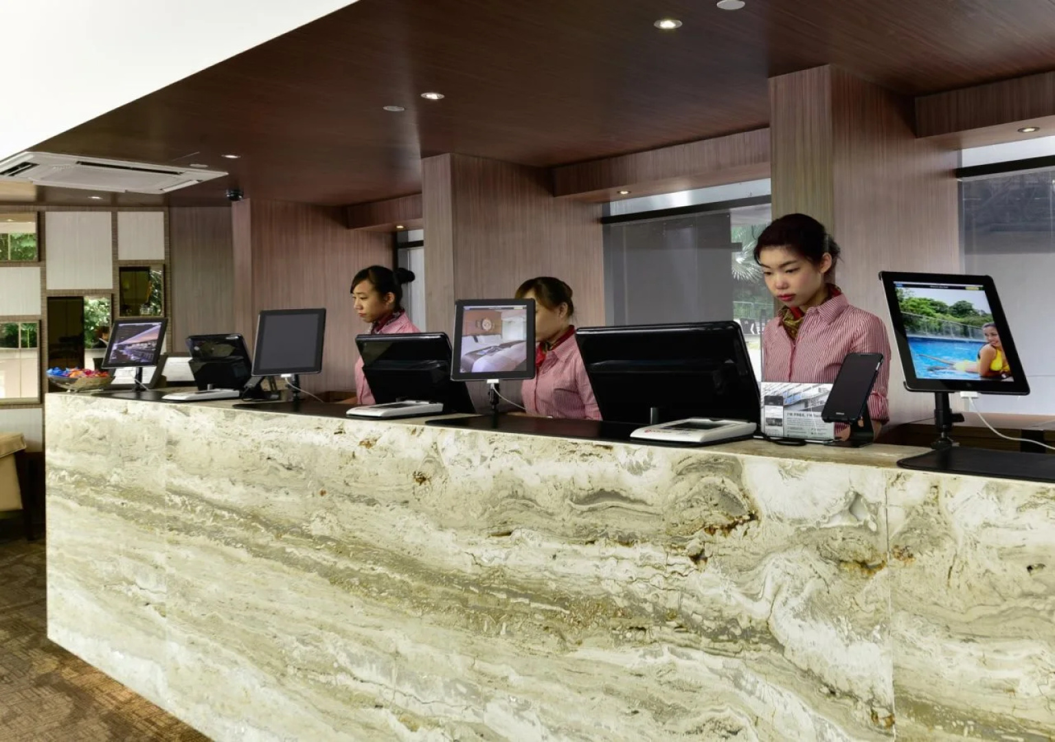 Travelodge Harbourfront Singapore