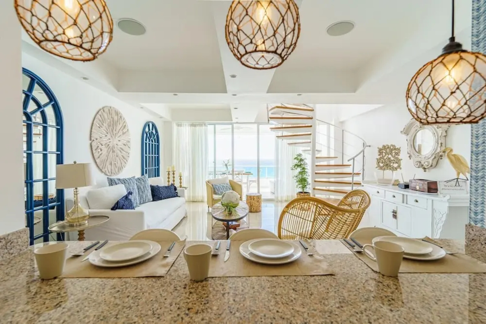 Luxury Penthouse Portobello