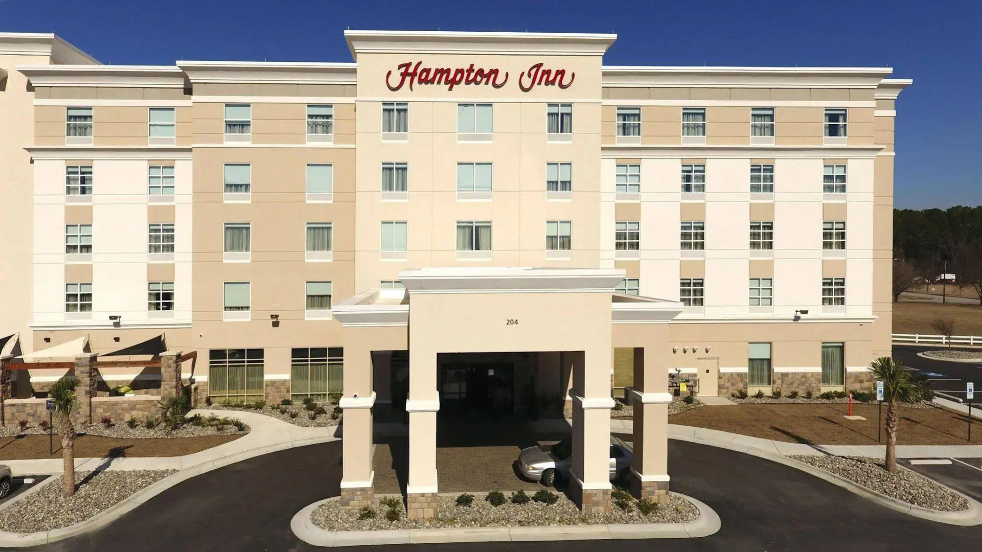 Hampton Inn Lumberton
