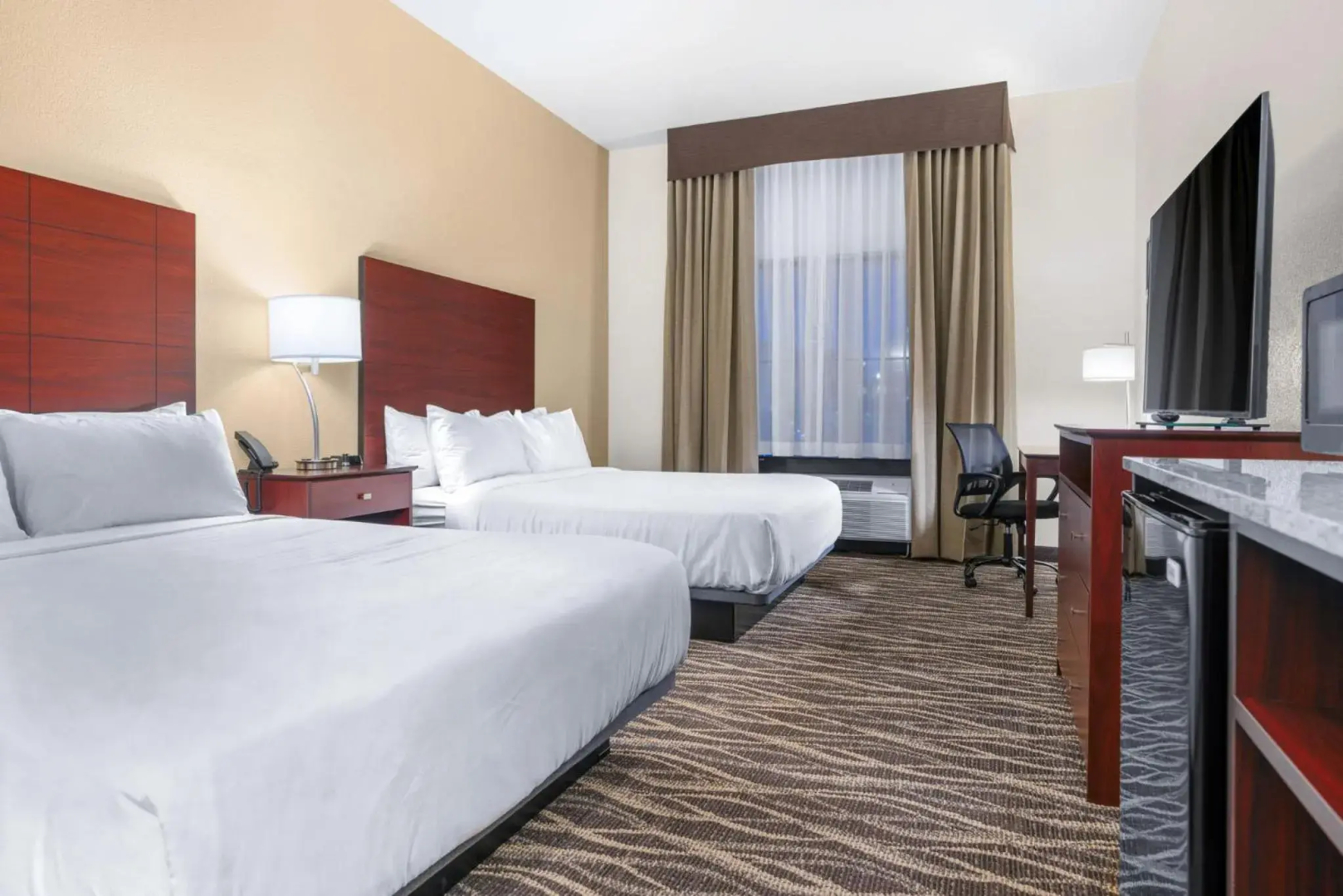 Cobblestone Hotel & Suites - Lynden