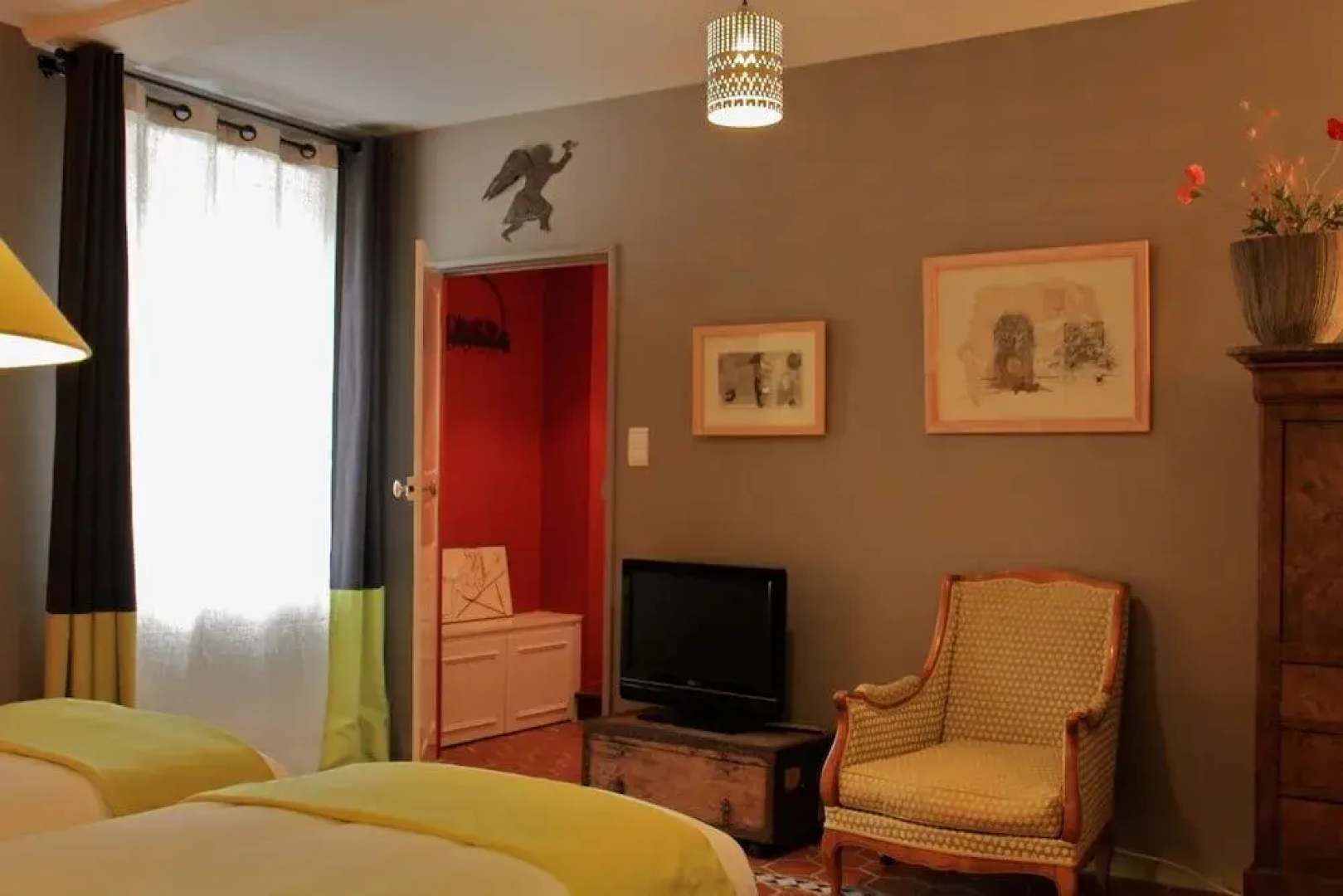 Cottage l'Atelier du Relais