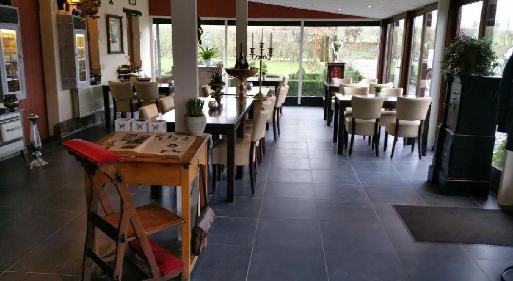 Hotel De Cantarel